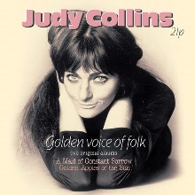 Golden Voice of Folk. Two Original Albums (2LP)
