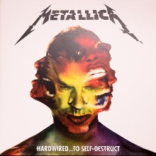 Hardwired...To Self-Destruct (2LP)