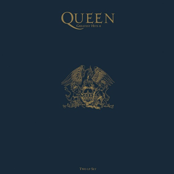 Greatest Hits II (2LP)