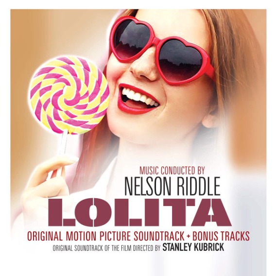 Lolita (Original Motion Picture Soundtrack)