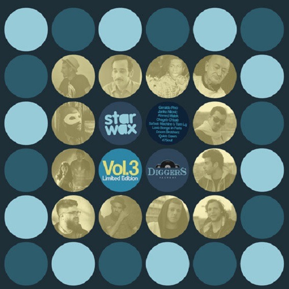 Star Wax Vol. 3 (Limited Edition)