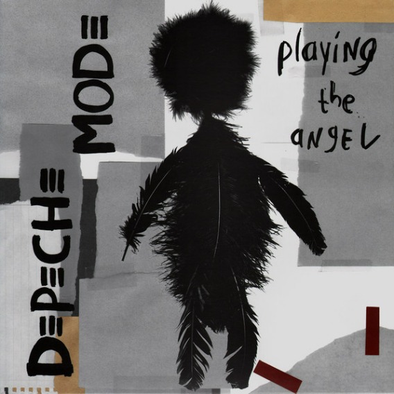 Playing The Angel (2LP)