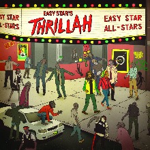 Easy Star's Thrillah (Limited Edition 2LP)