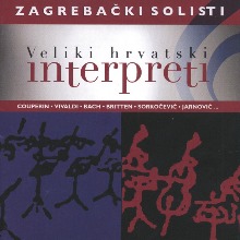 Zagrebački Solisti (2CD)