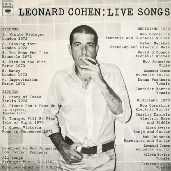 Live Songs