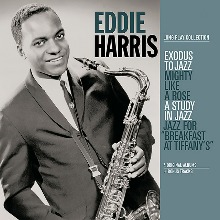 Long Play Collection (Exodus To Jazz / Mighty Like A Rose / Jazz For Breakfast At Tiffany's) (2LP)