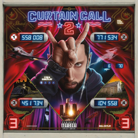 Curtain Call 2 (2LP)