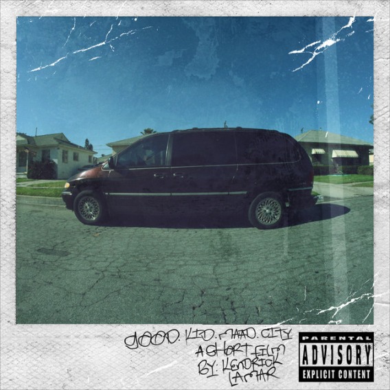 Good Kid, m.A.A.d City (Deluxe Edition 2LP)