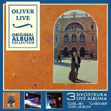 Original Album Collection – Oliver Live (6CD)