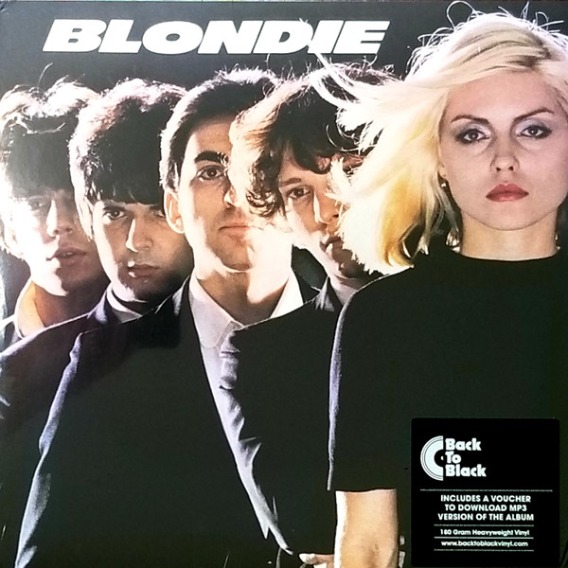 Blondie