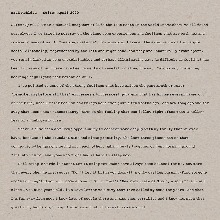 Suite: April 2020