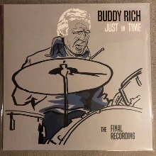 Just In Time (The Final Recording)
