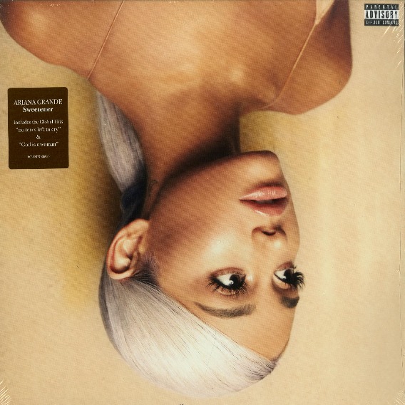 Sweetener (2LP)