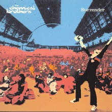 Surrender (20th Anniversary Deluxe Limited Edition 4LP + DVD)