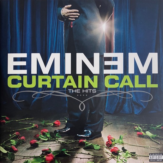 Curtain Call (Explicit Version - Ltd. Edt.)