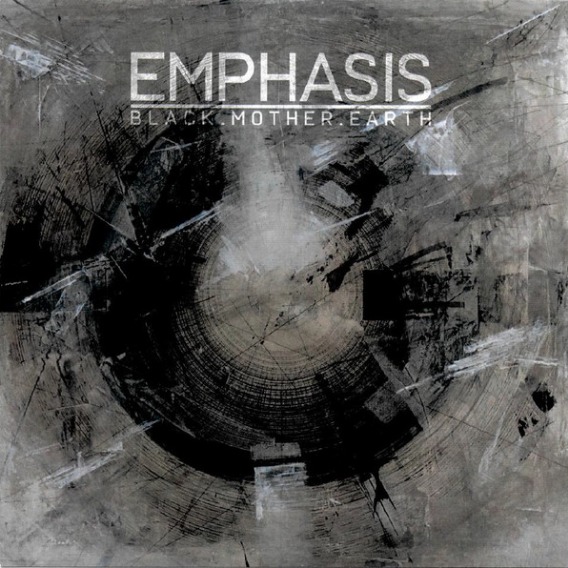Black.Mother.Earth (Transparent LP)