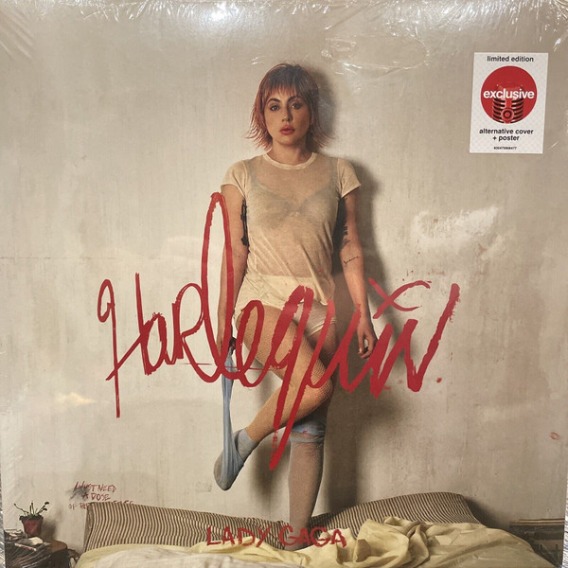 Harlequin (Ltd. Edt. Alternative Cover)