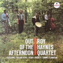 Out Of The Afternoon (Acoustic Sounds)