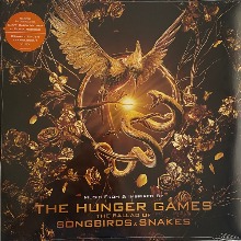 Music From & Inspired By The Hunger Games The Ballad Of Songbirds And Snakes