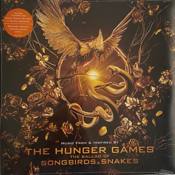 Music From & Inspired By The Hunger Games The Ballad Of Songbirds And Snakes