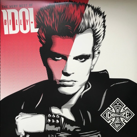 The Very Best Of - Idolize Yourself