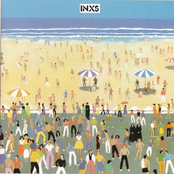 INXS INXS