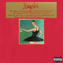 My Beautiful Dark Twisted Fantasy