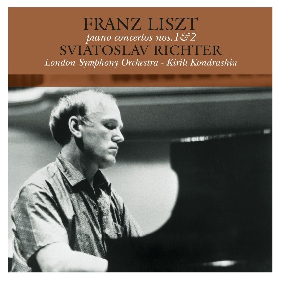 Piano Concertos Nos. 1 & 2