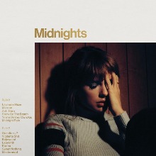 Midnights (Mahogany Vinyl)
