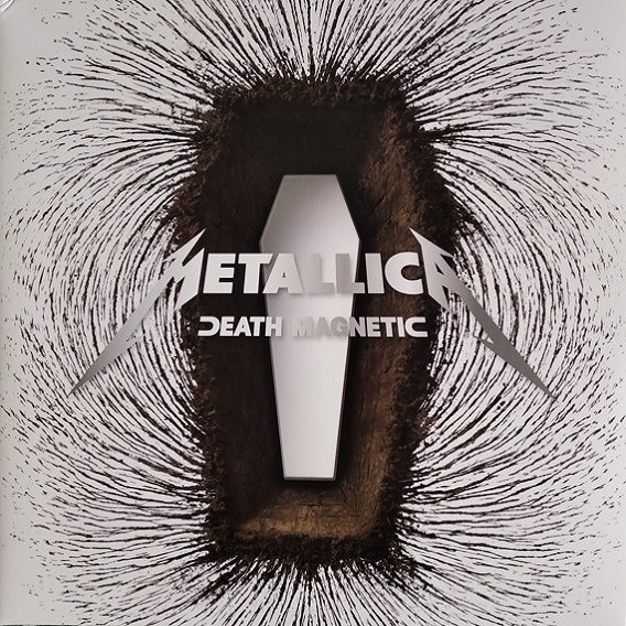 Death Magnetic (2-LP)