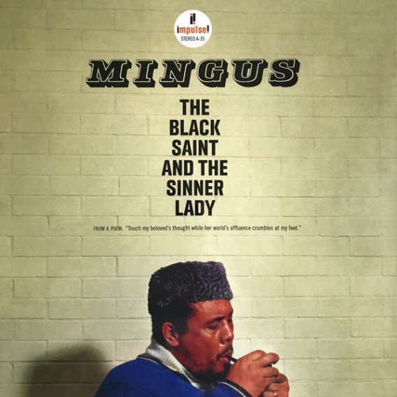 The Black Saint And The Sinner Lady (Acoustic Sounds)