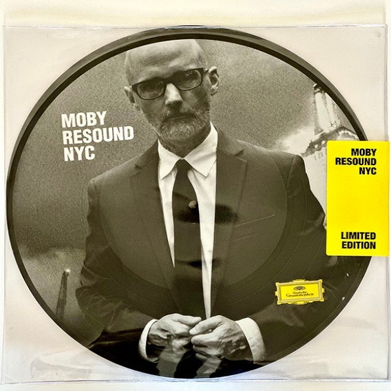 Resound NYC  Limited Edition, Picture Disc