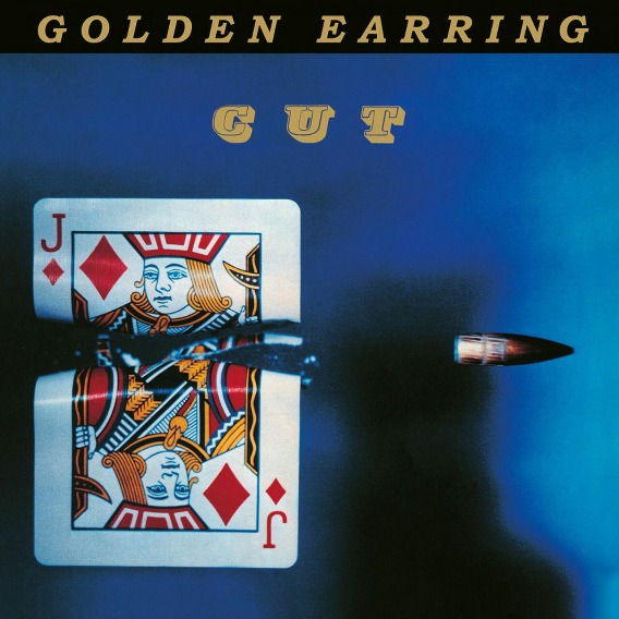 Cut (Limited Edition Gold LP)