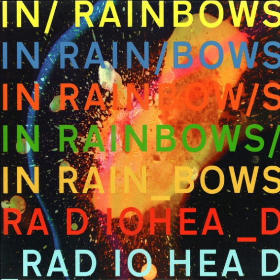  In Rainbows