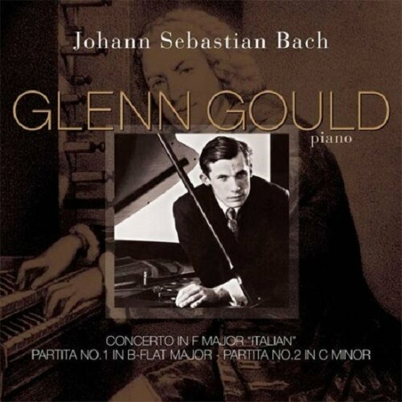 Bach ~ Concerto in F major "Italian" - Partita N°.1 in B-flat major - Partita N°. 2 in C minor