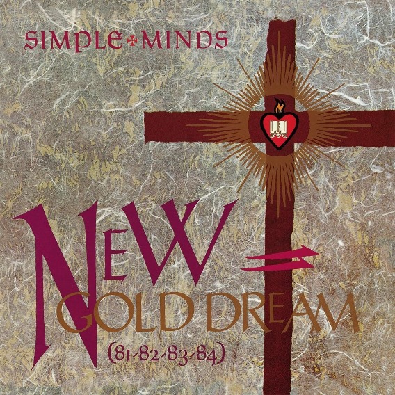New Gold Dream (81-82-83-84)