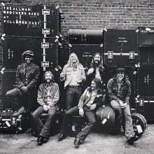 The Allman Brothers Band At Fillmore East (2LP)