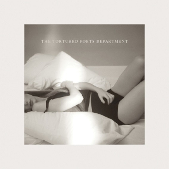 The Tortured Poets Department (Ivory 2LP “Manuscript”)