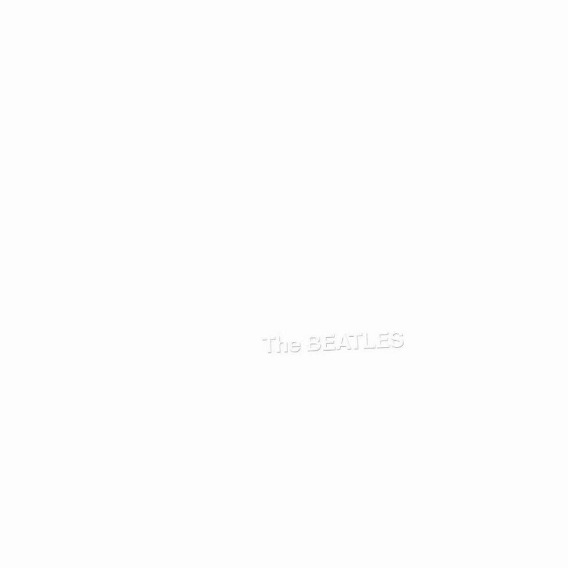 The Beatles (White Album) (Anniversary Edition 2LP)