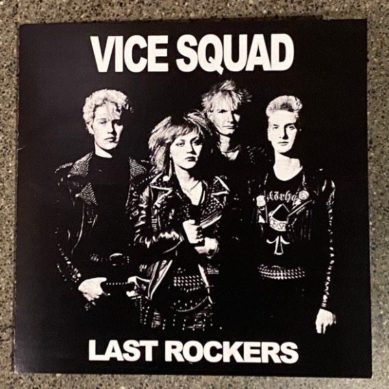 Last Rockers
